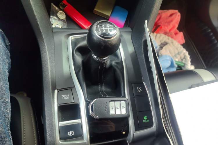 Used Honda Civic 2019 220TURBO Manual Jinkong Edition China VI