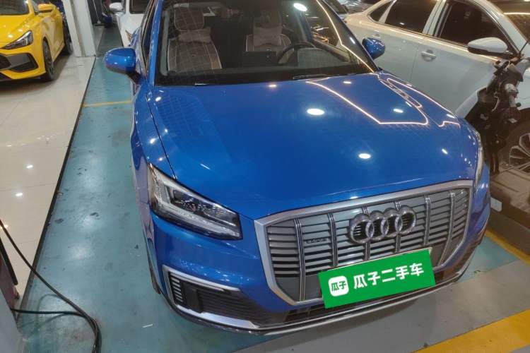 Used Audi Q2L e-tron 2019 Q2L e-tron Pure Electric Smart Enjoyment Model