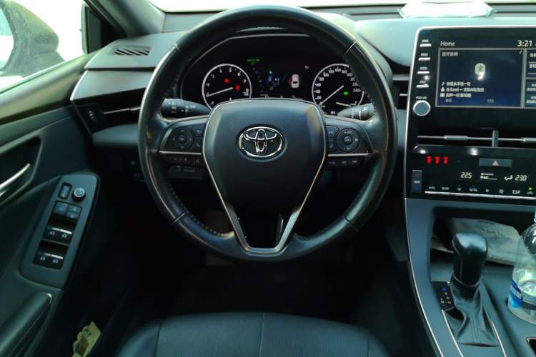 Used Toyota Avalon 2019 2.0L XLE Premium Edition China VI