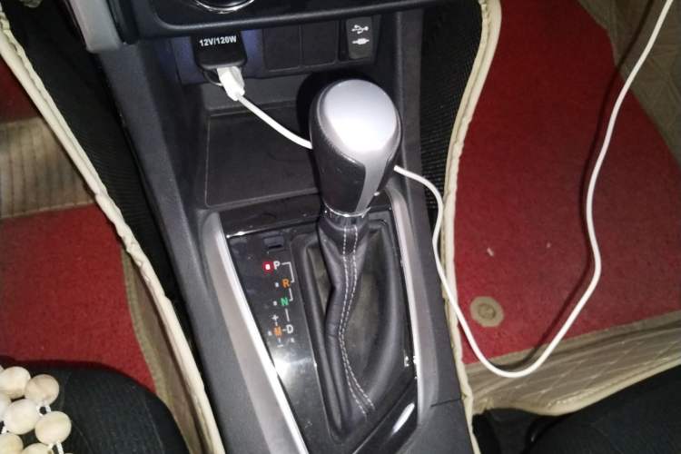 Used Toyota Levin 2017 Revised 185T CVT Elite Edition China V Standard