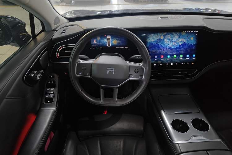 Used Rising F7 2023 Advanced Edition