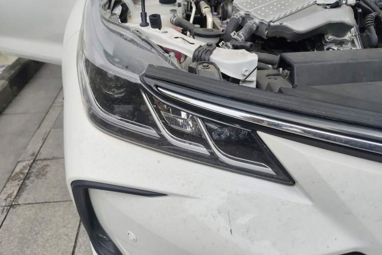 Used Toyota Corolla 2023 1.2T Elite Edition Exterior 6