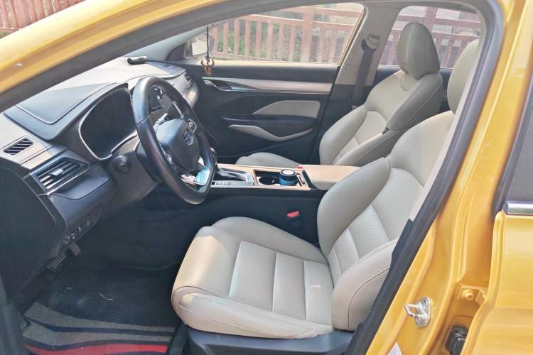 Used Geely Auto Binray 2018 14T CVT Binyi Edition
