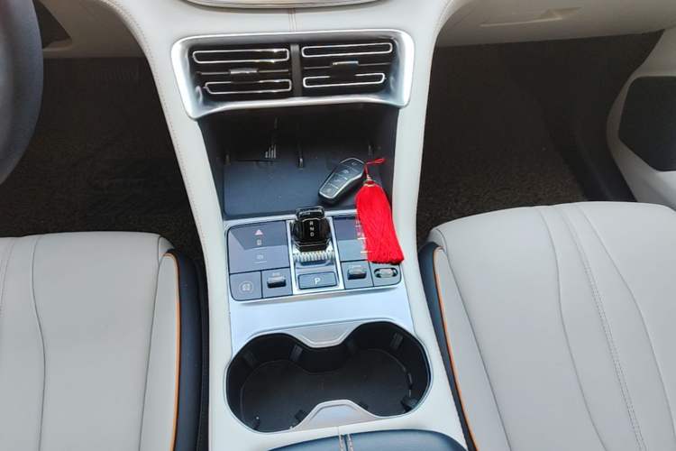 Used BYD Song PLUS New Energy 2024 Honor Edition EV 520km Luxury Model