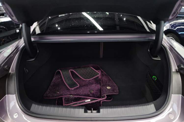 Used Xiaomi Auto SU7 2024 Rear-Drive Ultra-Long Range Advanced Pro-Level Intelligent Driving Version Trunk