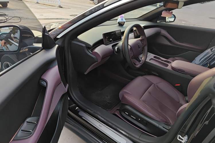 Used Nio ET5T 2024 75kWh Touring