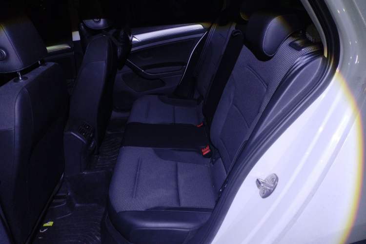 Used Volkswagen Golf 2019 280TSI DSG Comfort Version China VI Standard