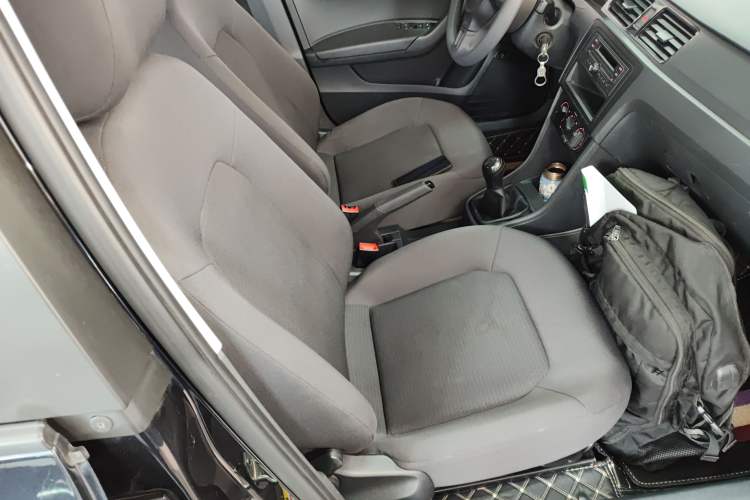 Used Volkswagen Santana 2015 1.4L Manual Fashion Edition
