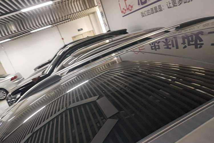 Used Lynk & Co 01 2020 2.0T Two-Wheel Drive Pure Pro Version China VI Standard
