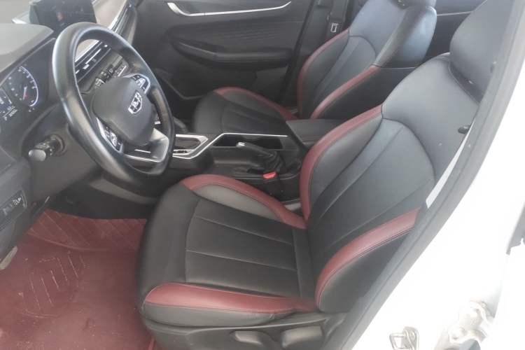 Used Geely Auto Vision X3 2021 PRO 1.5L CVT Deluxe Model
