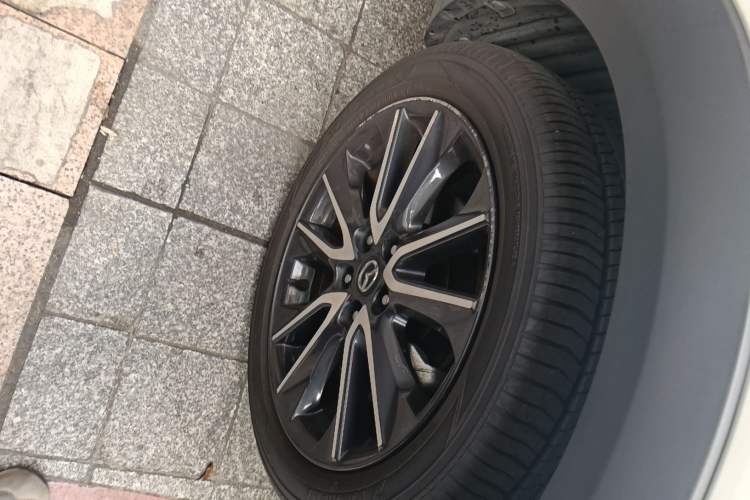 Used Mazda CX-3 2018 2.0L Automatic Prestige Edition