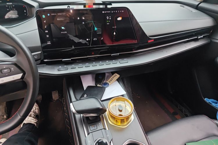 Used Changan CS55PLUS 2022 2nd Generation 1.5T DCT Prestige Version