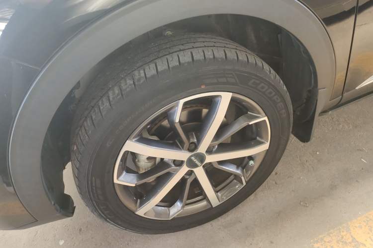 Used Haval F7 2021 1.5T Two-Wheel Drive i-Trend Left Front Wheel Hub