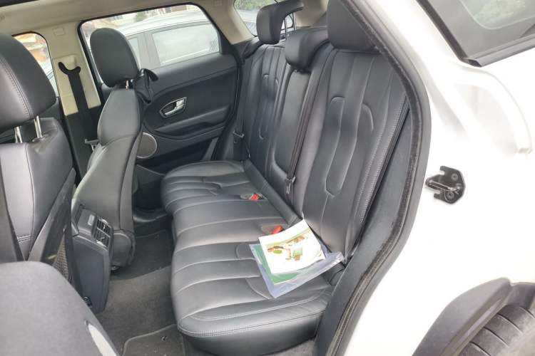 Used Land Rover Range Evoque 2015 2.0T Five-Door Fashion Edition