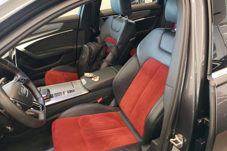 Used Audi A6L 2019 45 TFSI quattro Prestige Dynamic Edition
