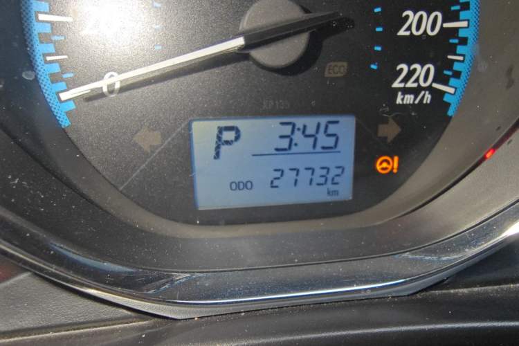 Used Toyota YARiS L  Zhi Xiang 2019 1.5E CVT Dynamic Edition China VI compliant