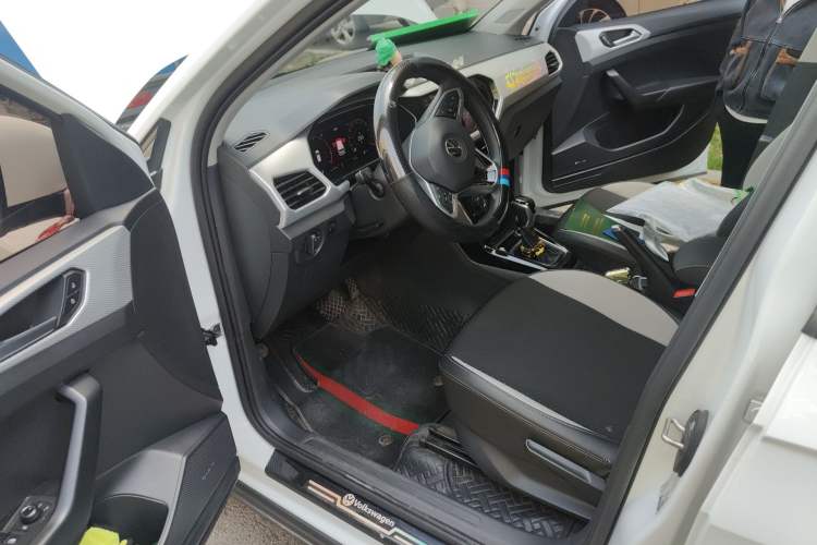 Used Volkswagen Tacqua 2021 1.5L Automatic Yue Zhi Lian Edition
