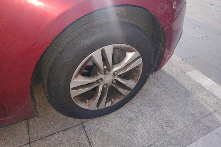 Used Chevrolet Cruze 2015 1.5L Classic SE AT
