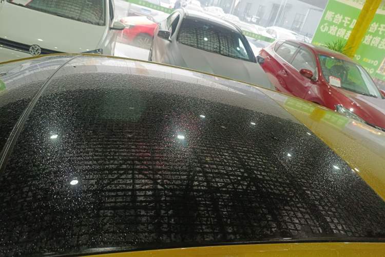 Used Volkswagen Polo 2019 Plus 1.5L Automatic Panoramic Enjoyment Edition Roof