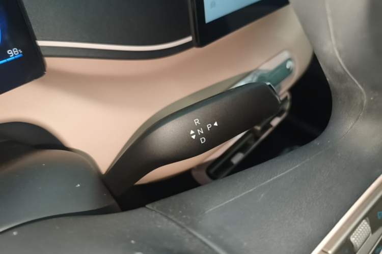 Used BYD Seagull 2025 Intelligent Driving Version 305 km Dynamic Edition