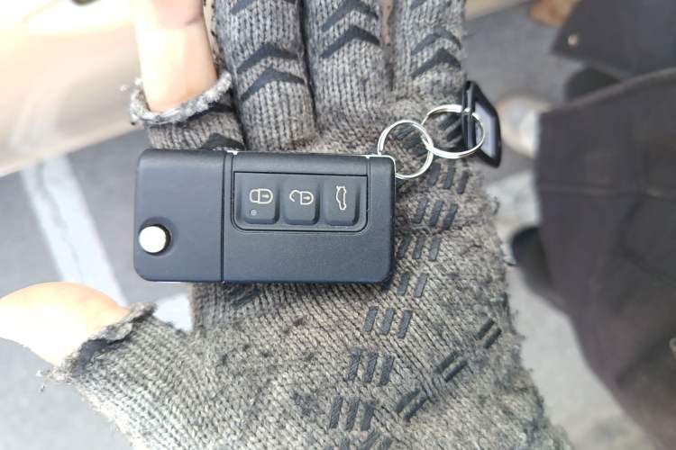 Used Haima Fumei 2017 1.6L Manual Luxury Model
