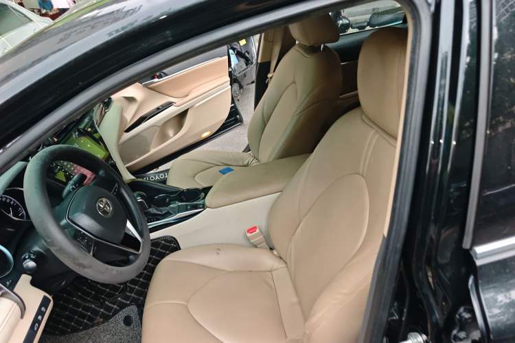 Used Toyota Camry 2018 2.0E Elite Edition Left Front Seat