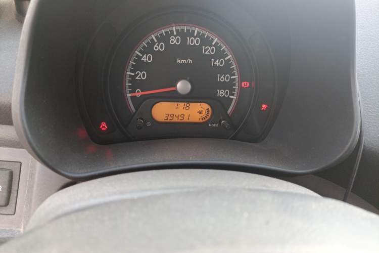 Used Suzuki Alto 2009 1.0L Manual Deluxe Edition