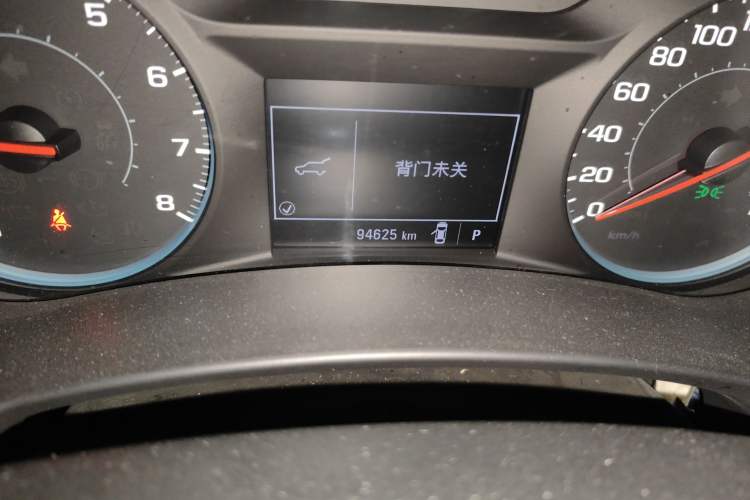 Used Chevrolet Equinox 2019 535T Automatic Chijie Edition China VI