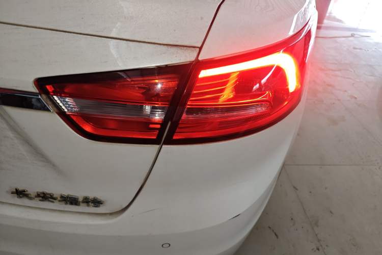 Used Ford Escort 2015 1.5L Automatic Fashion Model Right Rear Taillight