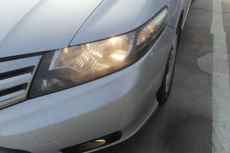 Used Honda City Classic 2012 1.5L manual Comfort version