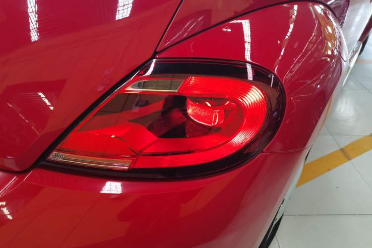 Used Volkswagen Beetle 2018 180TSI Shangle Model
