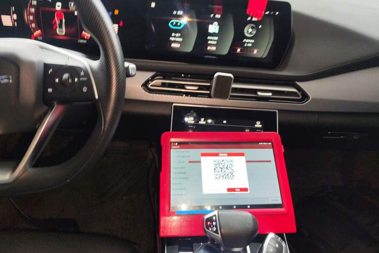 Used BAIC Beijing X7 2020 1.5TD DCT ZhiShang Edition
