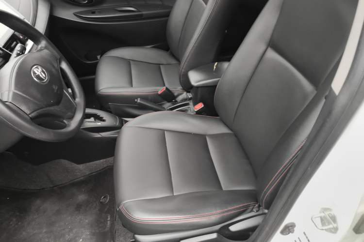 Used Toyota YARiS L Zhi Xuan 2016 Revised 1.5E CVT Charming Edition
