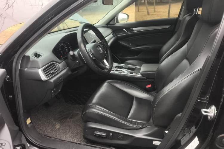 Used Honda Accord 2022 Xing·Hybrid 2.0L Xingling Version Left Front Seat