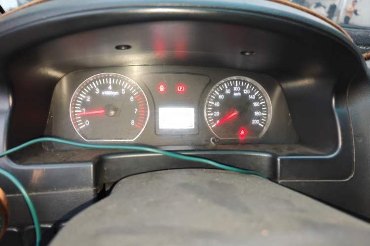 Used FORTHING Lingzhi 2018 M3 1.5L 5-Seat Base Model