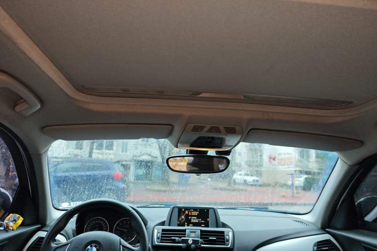 Used BMW 1 Series 2015 118i Urban Design Package Headliner