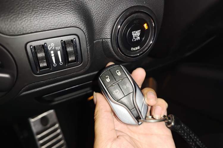 Used Maserati Ghibli 2014 3.0T S Q4
