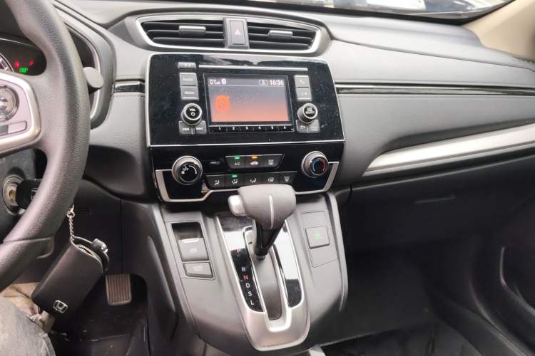 Used Honda CR-V 2021 240TURBO CVT 2WD Comfort Version Audio And AC Panel