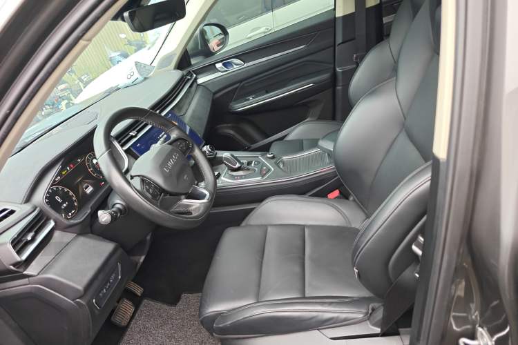 Used Lynk & Co 01 2021 2.0TD Two-Wheel-Drive Pro Trim Left Front Seat