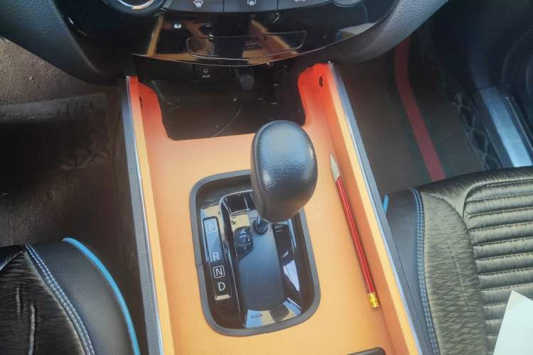 Used Nissan Qashqai 2017 2.0L CVT Luxury Edition China V Standard
