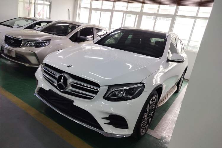 Used Mercedes-Benz GLC 2019 GLC 260 4MATIC Dynamic Edition