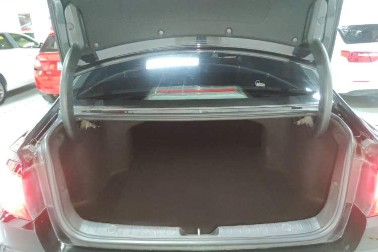 Used Geely Auto Emgrand GL 2019 1.4T CVT Elite Smart Edition