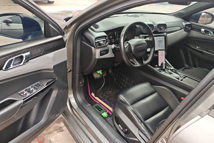 Used Lynk & Co 03 2022 2.0TD DCT GenioPlus