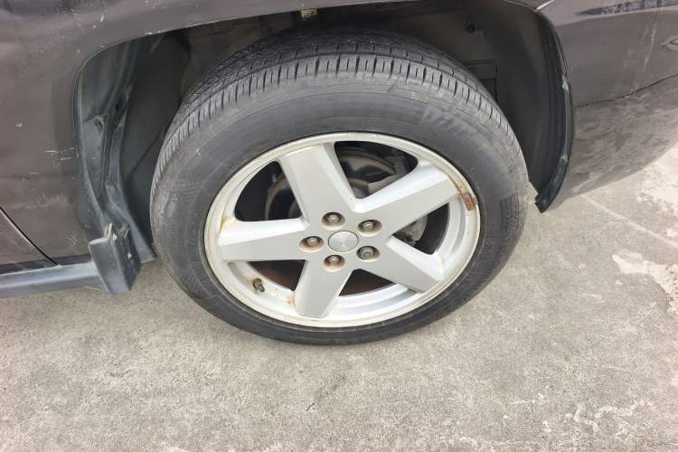 Used Jeep Compass 2010 2.4L Four-Wheel Drive World Cup Special Edition