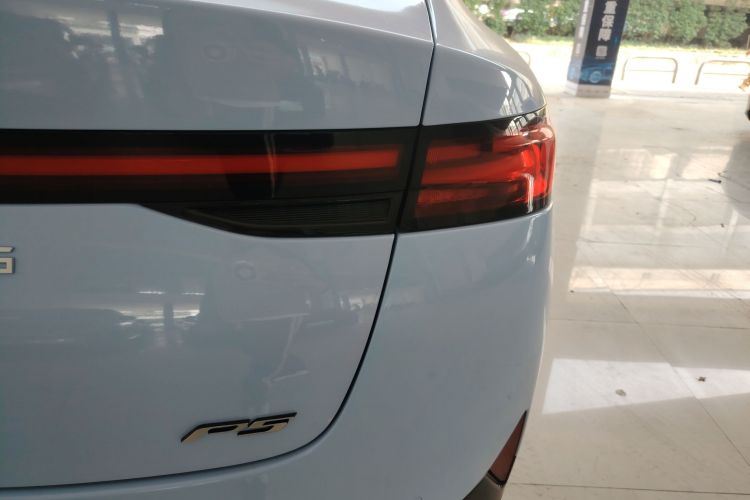 Used XPeng P5 2022 460E+
