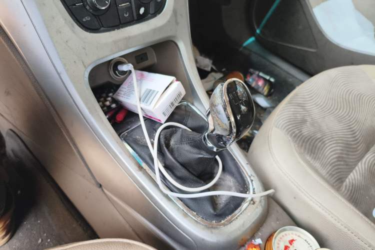 Used Buick GT 2010 GT 1.6L Manual Entry-Level Model