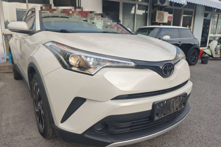 Used Toyota IZOA 2021 2.0L Yichi SPORT