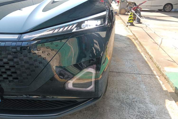 Used Dongfeng Aeolus Mage 2023 DH-i 1.5T Luxury Edition