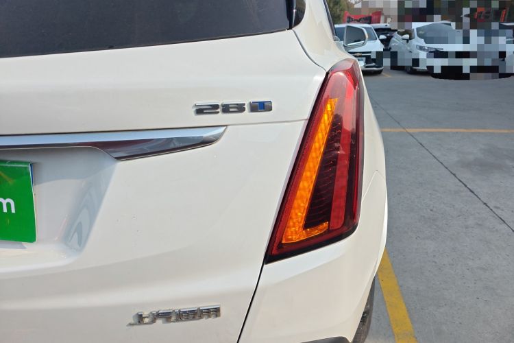 Used Cadillac XT5 2023 2.0T Two-Wheel-Drive Fashion Edition