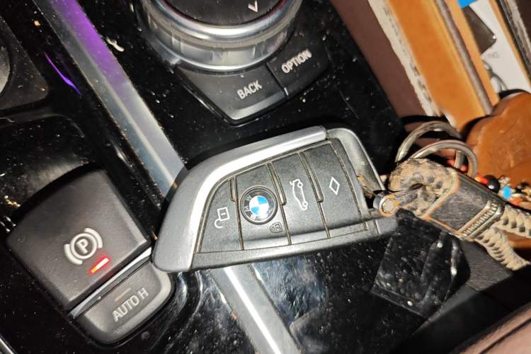 Used BMW X3 2018 xDrive25i M Sport Package China V
